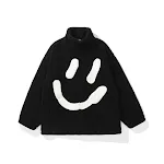 Jaqueta Masculina Street Trend Solta de Lã de Cordeiro Grossa e Acolchoada, Perfeita para um Inverno Quente e com Estilo Casual. — foto 3