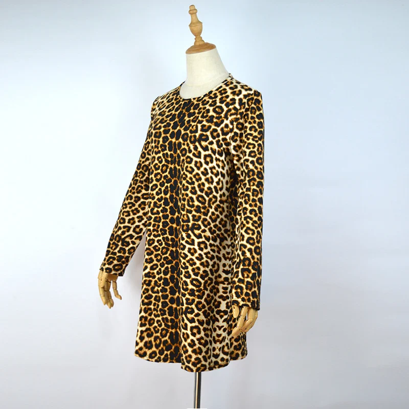 Title 1, Pattern Thick Bottoming Dress Mid-length Skirt