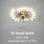 18Head Gold