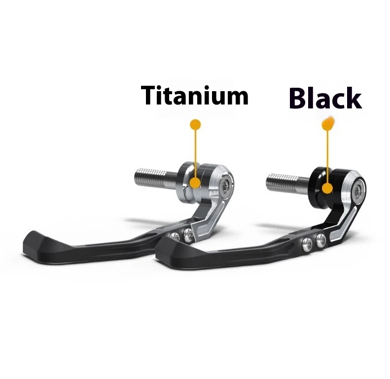 Protección Antideslizante para CBR650F CBR650R 2014-2023 Barras de Protección Retrofitadas para Frenos y Bocina, Mayor Seguridad — foto 2