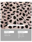 Women's Clothing Leopard-print Long-sleeved Shirt — photo 11