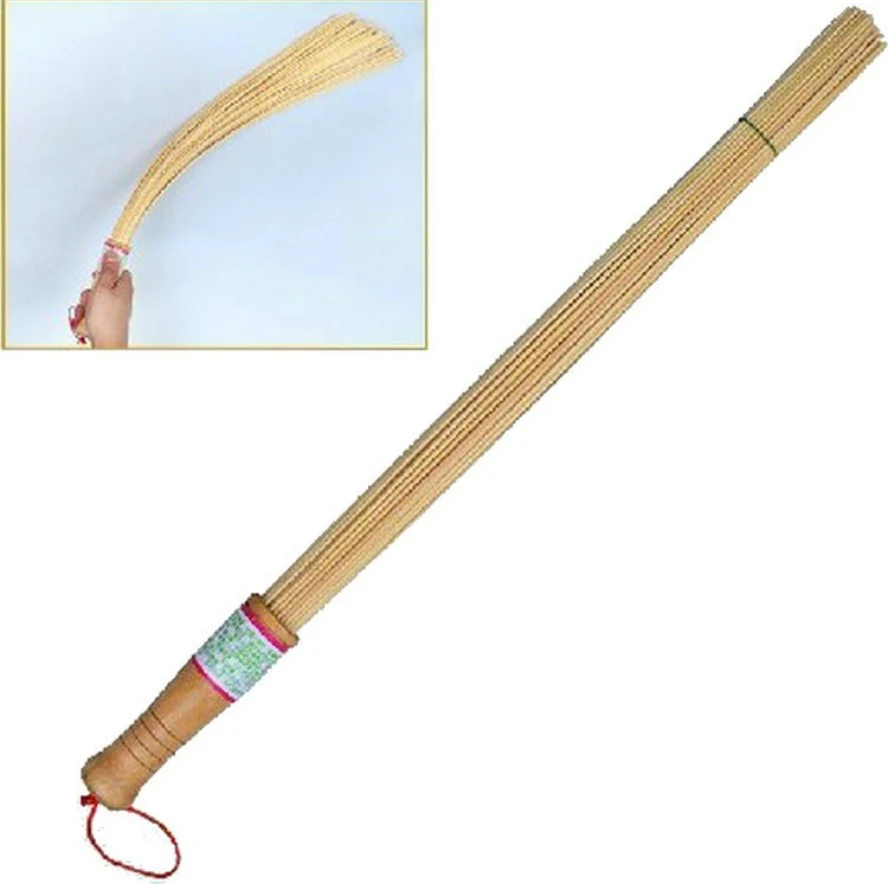 Massageador de madeira de bambu Bastão Martelo Relaxante Alivie a tensão muscular e desfrute de relaxamento profundo com este massageador natural. — foto 4