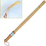 Massageador de madeira de bambu Bastão Martelo Relaxante Alivie a tensão muscular e desfrute de relaxamento profundo com este massageador natural. — foto 4