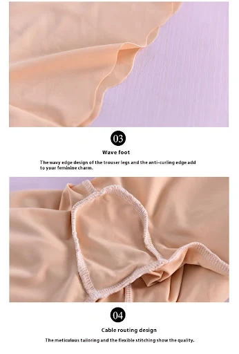 Title 9, High Waist Ice Silk Seamless Outer Wear Plus-si...