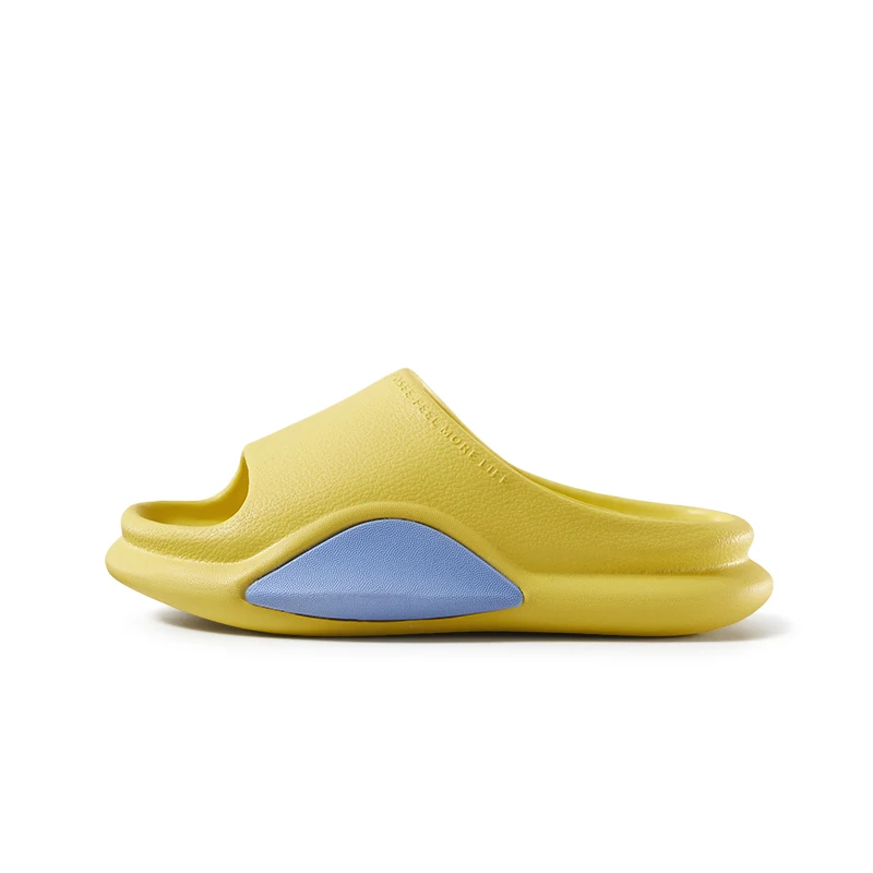 Indoor Home Anti-skid Children's Slippers — Safe, comfortable, and non-slip footwear for little ones to wear around the — photo 3