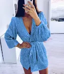 Sky blue