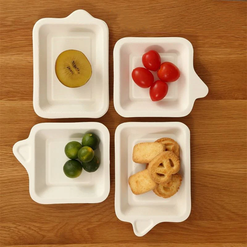 Title 1, Hand-painted 50 Thick Cake Plates on Disposable...