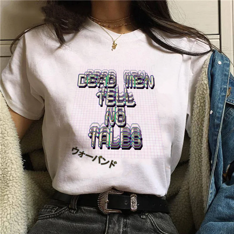 Title 14, Camiseta de manga curta com gola redonda, confo...