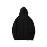 Color Letter Printing Autumn And Winter Student Hooded Sweater Men's Loose Jacket, comfortable and stylish, perfect for — photo 5