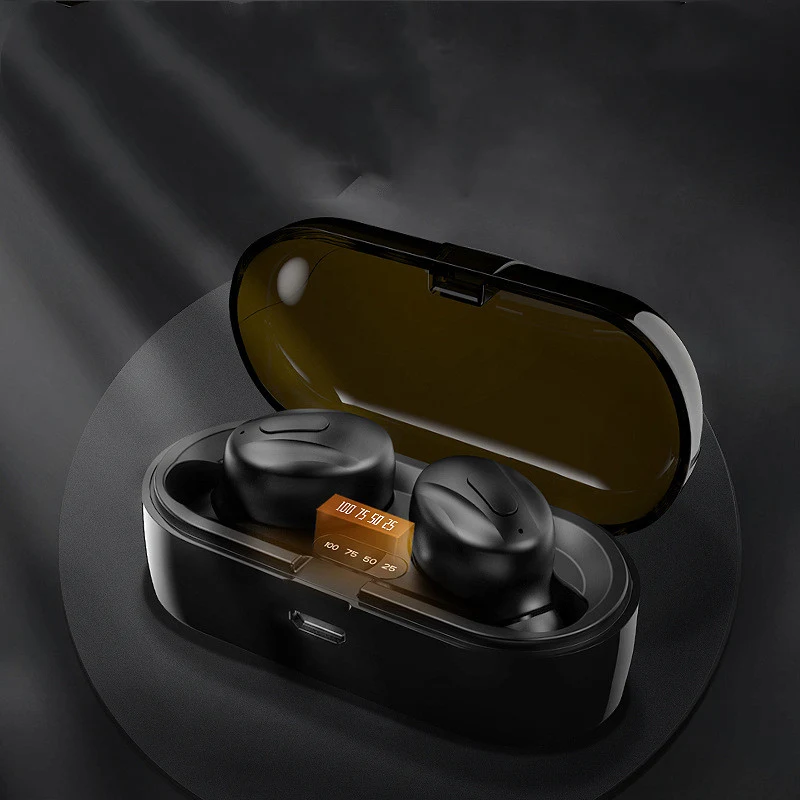 Title 1, Auriculares inalámbricos Bluetooth con pantalla...