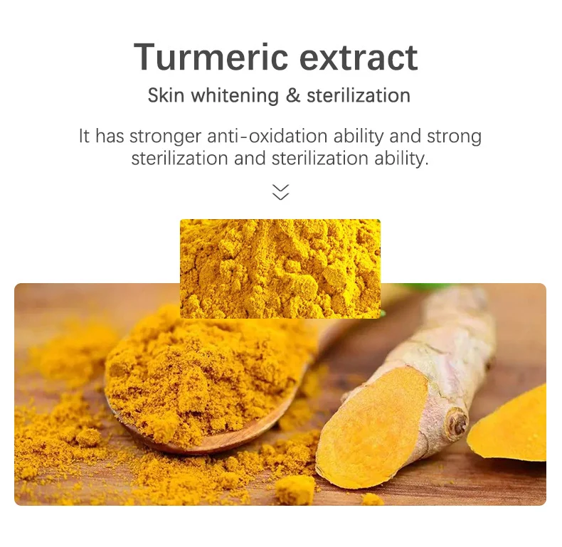 Title 4, Turmeric Cleansing Bath Soap reduces dullness, ...