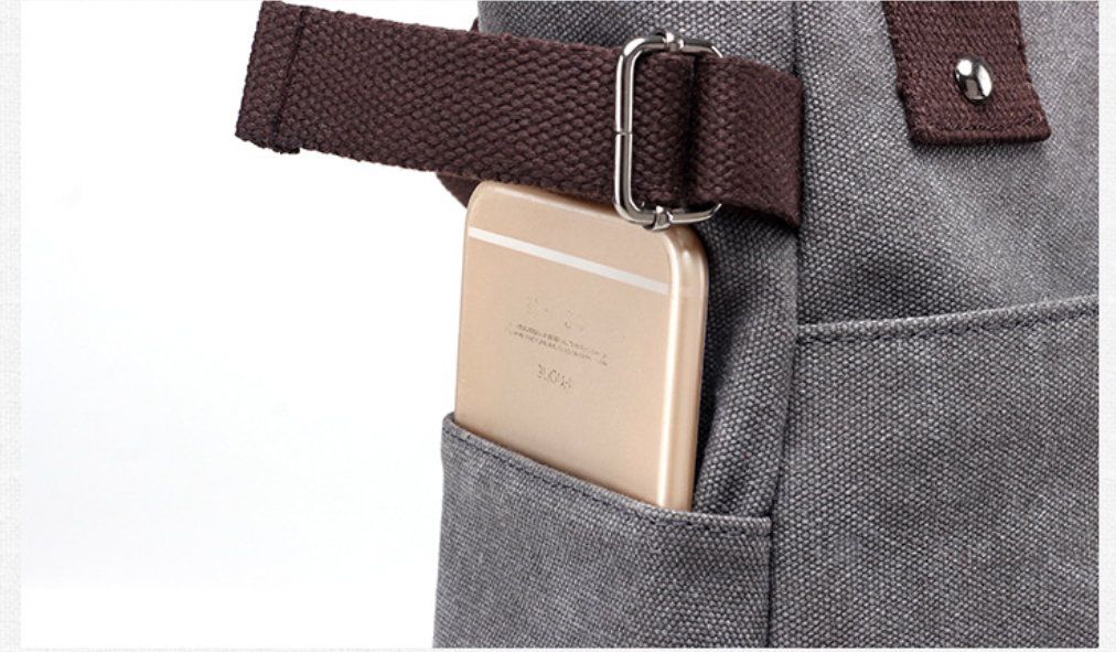Title 25, KVKY Womens Canvas Bag Handbag, Famous Brand S...