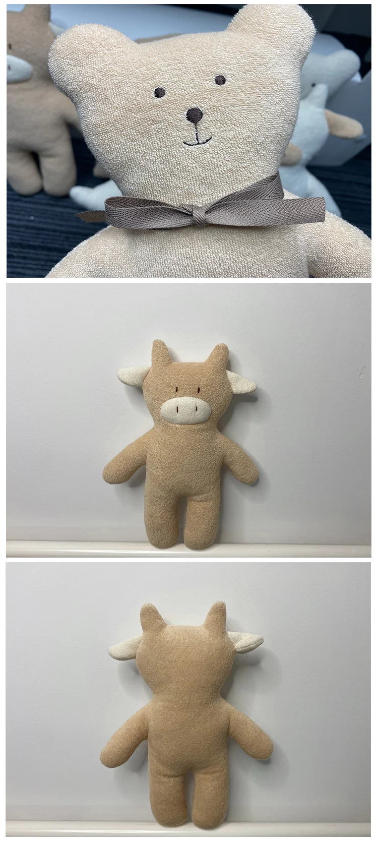 Title 2, Baby Sleep Comfort Doll Gift Toy Soft Plush Soo...