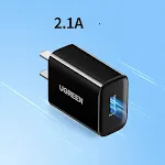 2.1A black