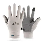 Mountain Full Finger Gray