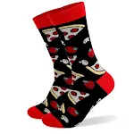 "IF YOU CAN READ THIS" Reine Baumwollsocken. Bequeme, atmungsaktive Socken für den Alltag mit witzigem Aufdruck. Genieße den Komfort und zeige deinen Humor. — foto 3