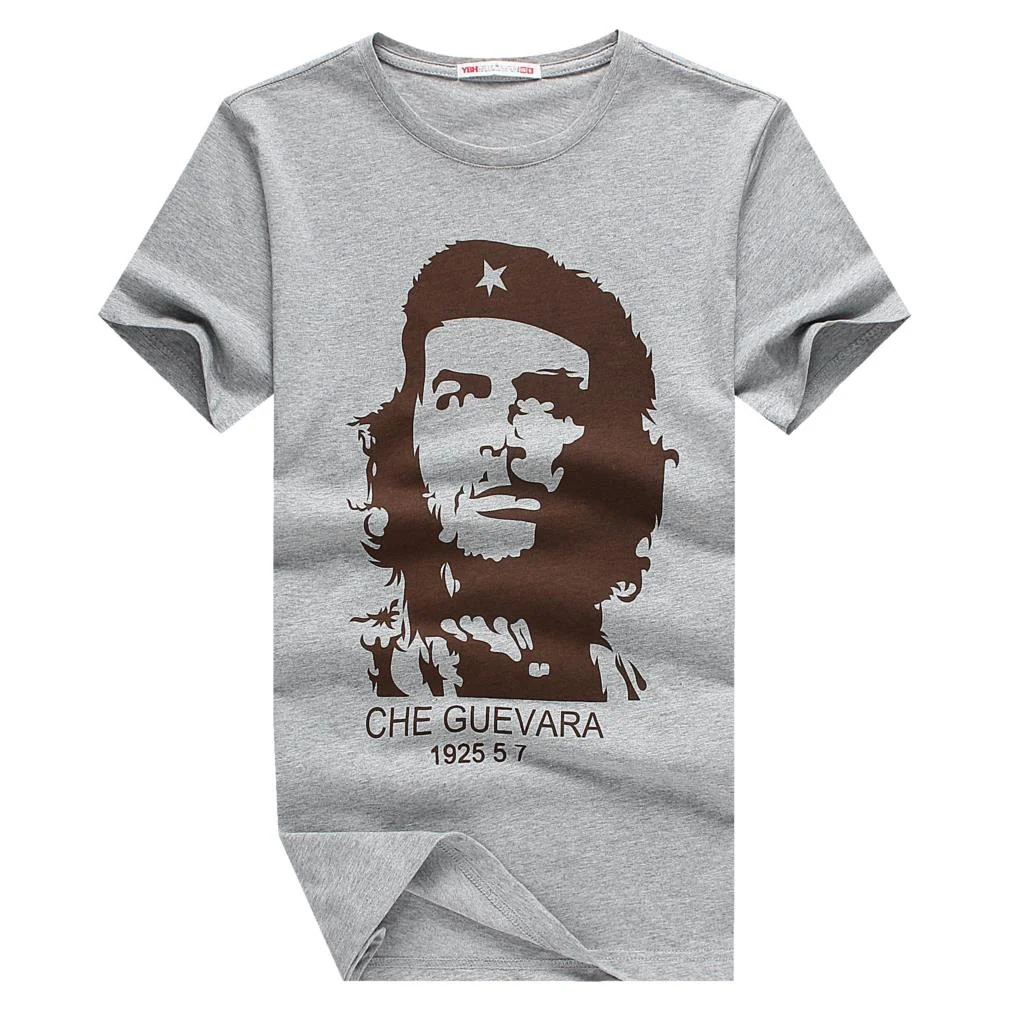 Camiseta de manga corta con estampado simple y creativo para un look fresco y moderno. Perfecta para el día a día, cómoda y estilosa. — foto 2