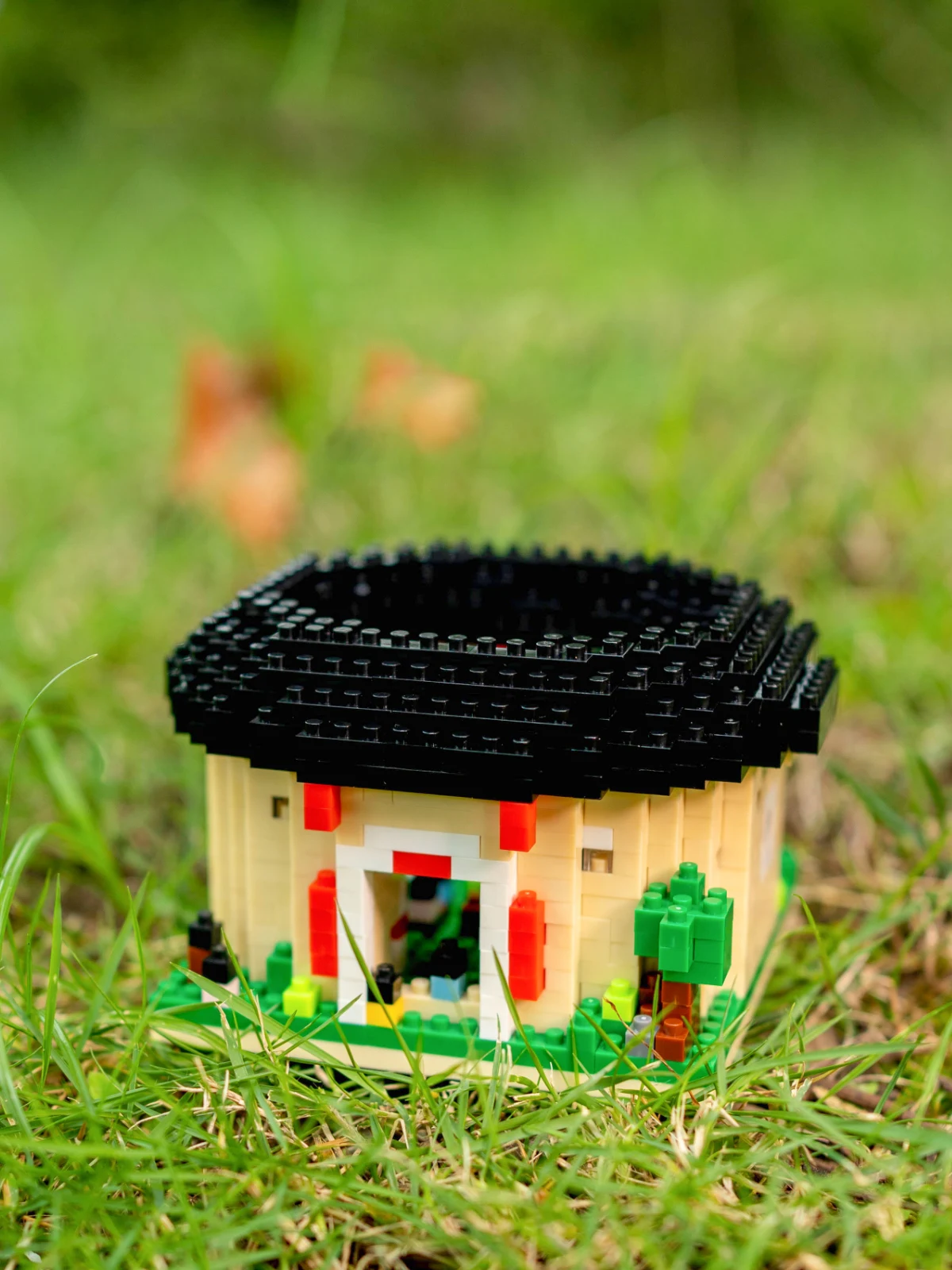 Historical Microscopic Building Block Landmark Model. Build detailed miniature landmarks, learn history, and discover ar — photo 5