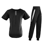 Black 2pcs