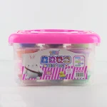 Children's 12/24 Color Ultra-light Clay Colorful Mud Toys Set. Fun Modeling Clay for Kids, Encourages Creativity and Ima — photo 5