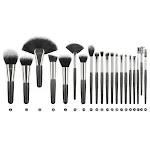 20 Black And Silver