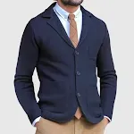 Slim-fitting English Style Casual Formal Wear Suit Sophisticated Comfort For Modern Men Perfect Blend Of Style and Elega — photo 8