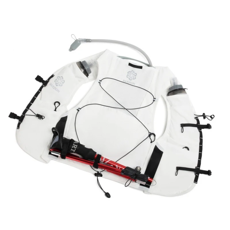 Bolsa de Água Corrida Maratona Esporte Escalada Outdoor Hidratação Leve Conforto Resistente Trilhas Ciclismo — foto 5