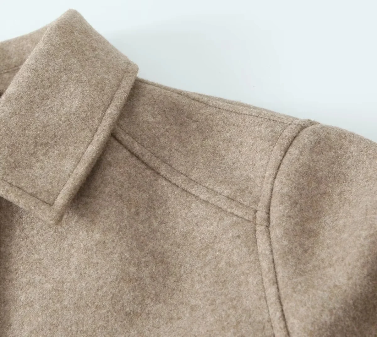 Women's Fashion Casual Soft Short Jacket. Comfortable and Stylish for Everyday Wear. A Versatile Piece for Any Wardrobe. — photo 8