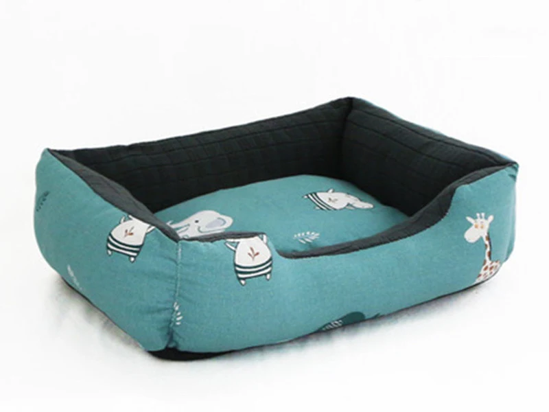 Title 5, Square Nest pet mat, comfortable and washable. ...