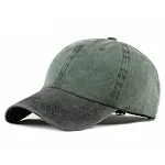 Military green fight black