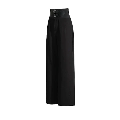 Title 8, Womens Slimming Wide Leg Casual Trousers for e...