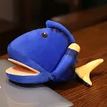 Tropical Fish Puppet Yi