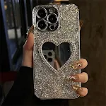 Sequined Mirror
