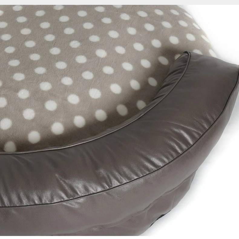 Title 2, Large Pet Supplies In Kennel — Provide Comfort ...