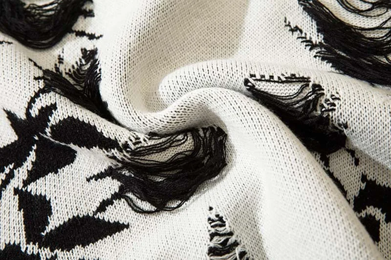 Title 5, High Street Rose Jacquard Niche Design Torn, a ...