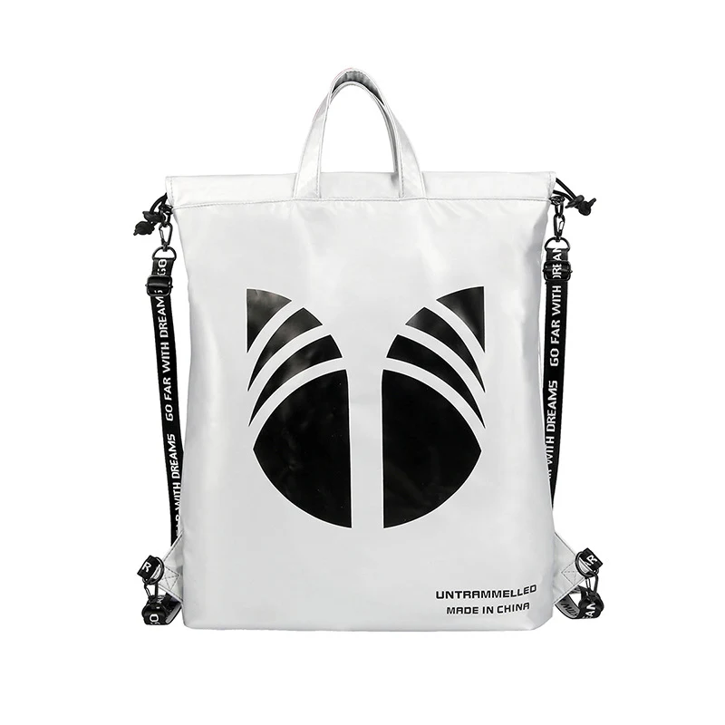 Title 3, YIPINU Drawstring Pocket Mens Drawstring Backp...