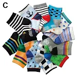Meias infantis estampadas com desenhos animados para crianças de 5-7 anos, antiderrapantes, perfeitas para brincar. — foto 2