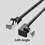 B86 leftAngle(black) 1.5M5feet