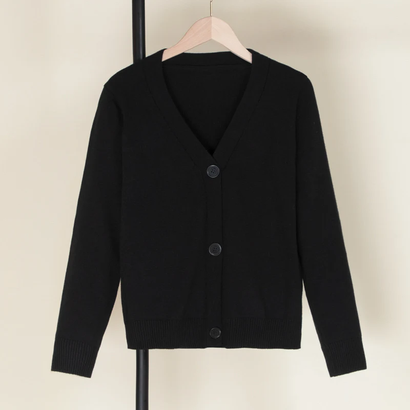 Title 2, Thin Base Sweater Short Long Sleeves