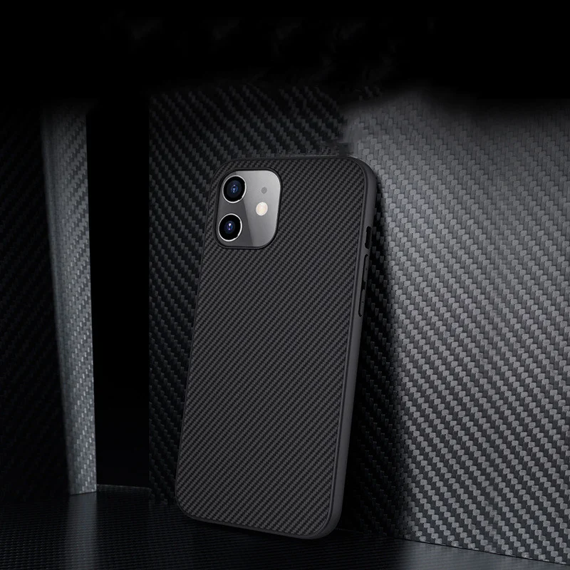 Title 2, Fiber Shield Protective Case for Apple iPhone C...