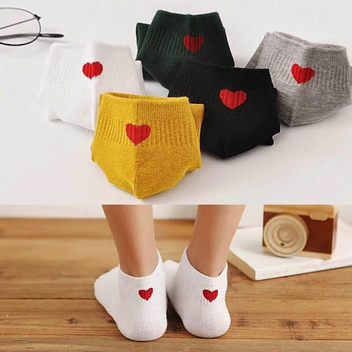 Title 11, Summer thin boat socks Breathable and comfortab...