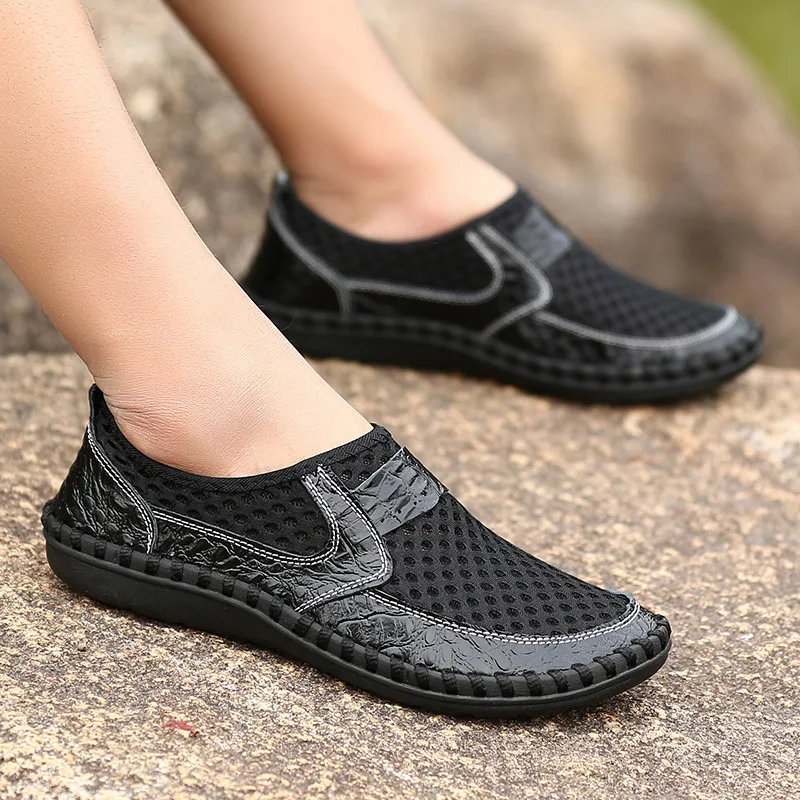 Title 4, Mesh Cover Casual Sandals perfect for beach, ou...