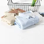 Camisa Patchwork Manga Curta com Bolso e Contraste de Cor, design moderno e confortável, ideal para um visual casual e estiloso no verão. — foto 15
