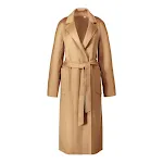 Casaco reversível de cashmere com efeito ripple outono inverno Roupa de banho de alta qualidade Conforto e elegância em uma peça sofisticada — foto 10