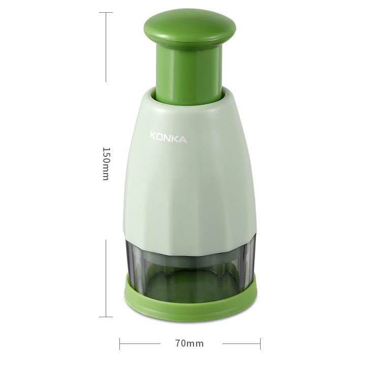 Title 1, Manual Mini Food Masher for Garlic Chili. House...