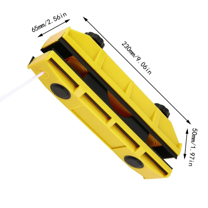 Title 10, Convenient Magnetic Window Cleaner Cleans Doubl...