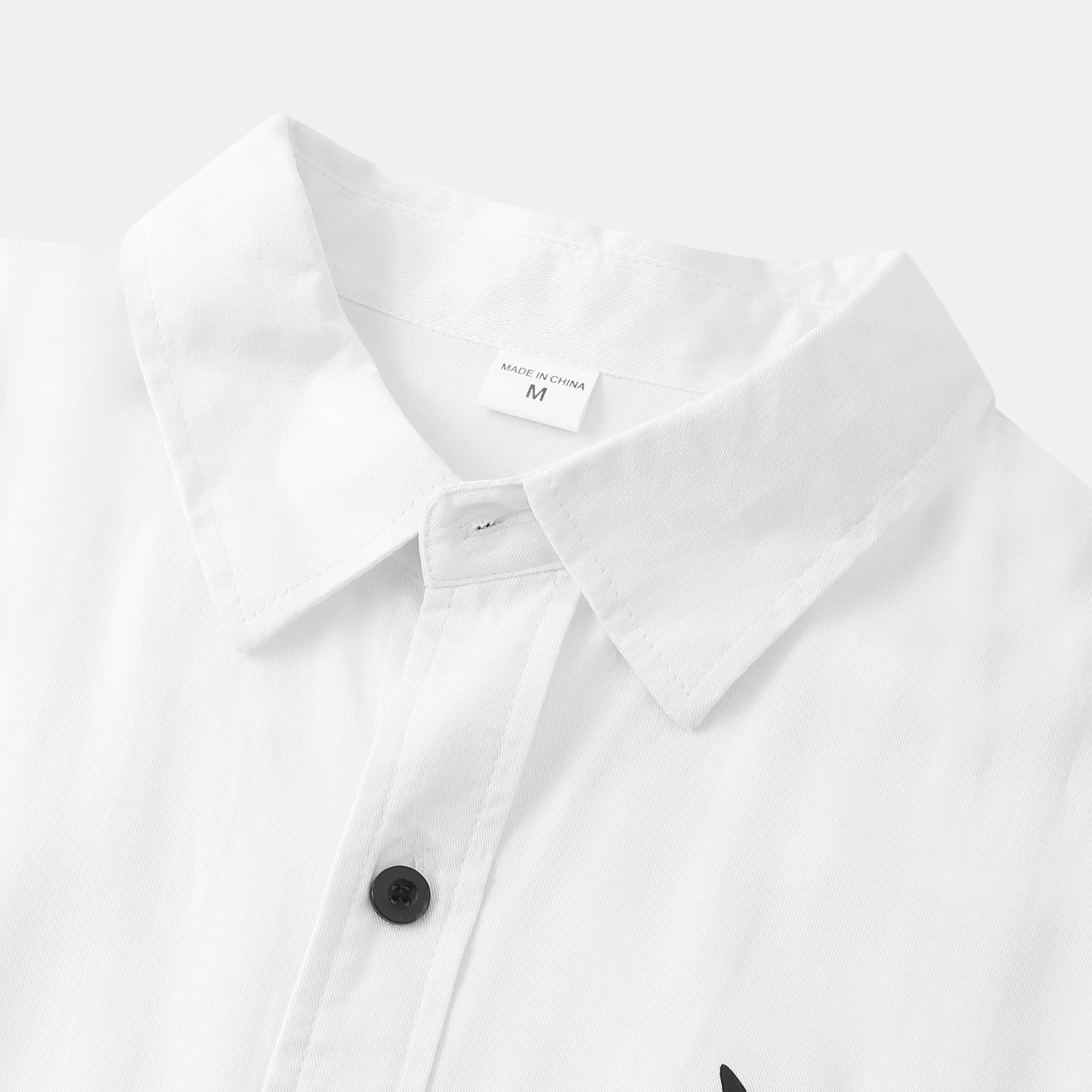 Title 5, Heren T-shirt met korte mouwen en print, casual...