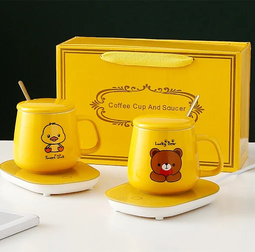 Title 3, 55 Degree Constant Temperature Ceramic Coffee M...