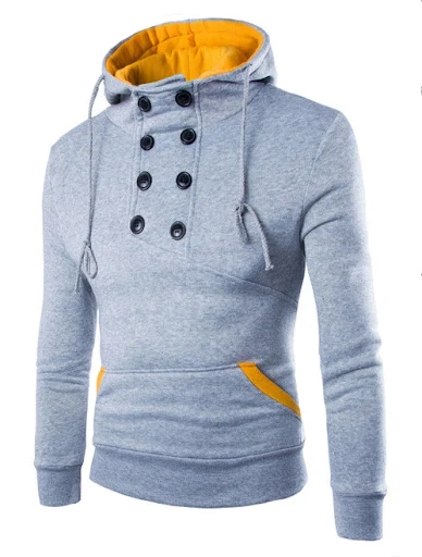 Title 7, Stylish and comfortable spring hoodie for men