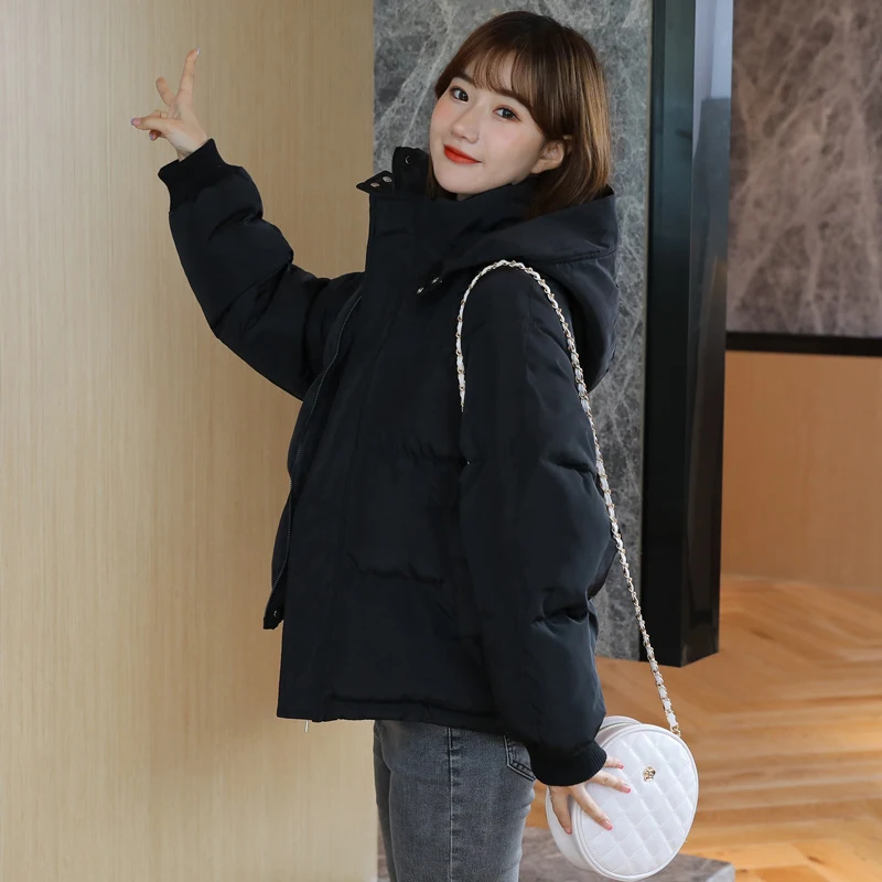 Title 1, Abbigliamento stile coreano, modello pane, ampi...